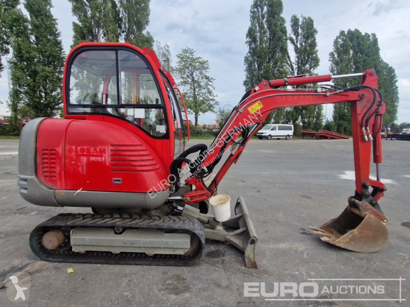 Excavadora Wacker Neuson