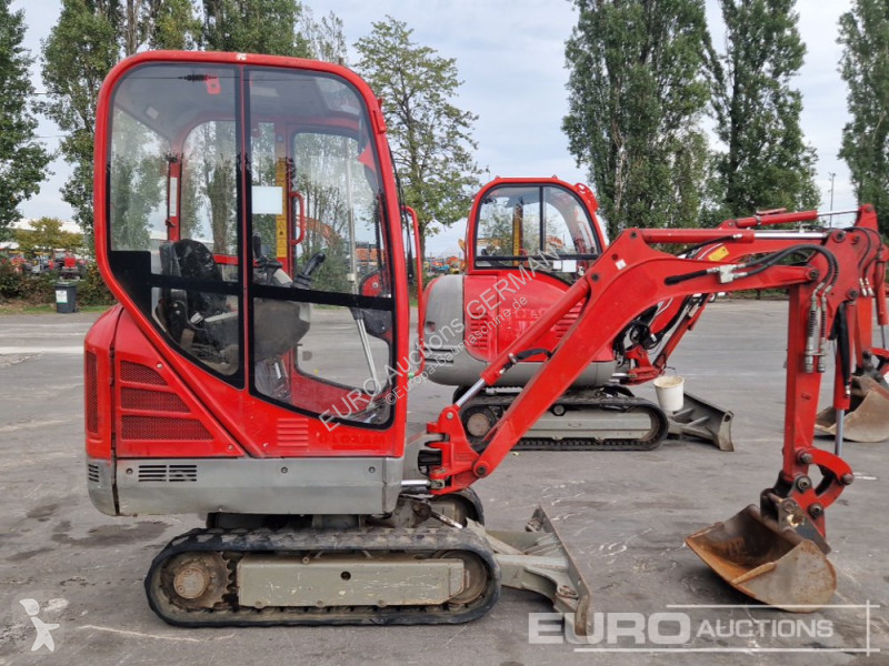 Excavadora Wacker Neuson ET16