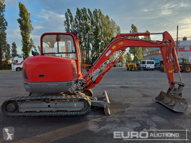 Excavadora Wacker Neuson