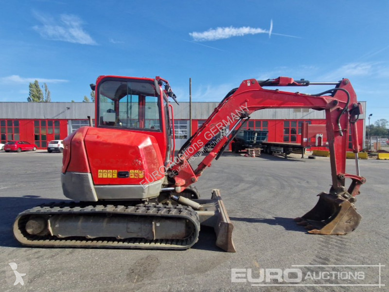 Excavadora JCB 48Z