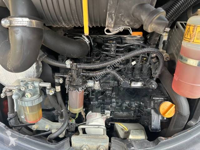 Rýpadlo Yanmar Vio 25-4 Minibagger 18.000 EUR