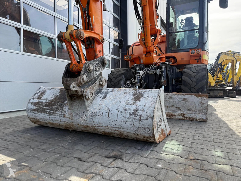 Pelle Komatsu MR-10 | A/C