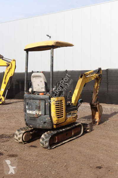 Pelle Komatsu