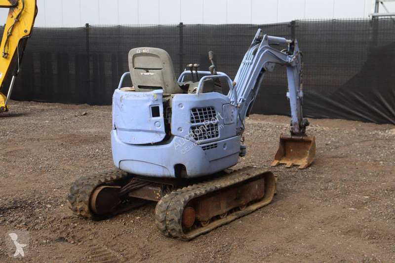Pelle Yanmar 2A
