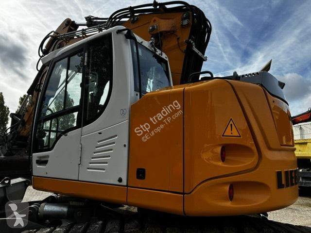 Pelle Liebherr R  COMPACT S