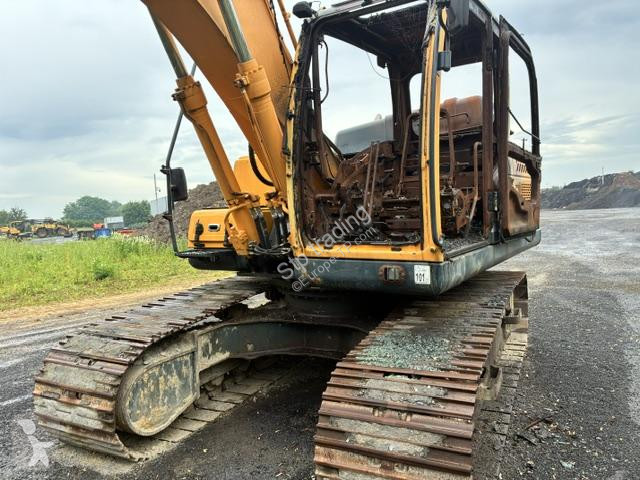 Pelle Hyundai ROBEX LC9
