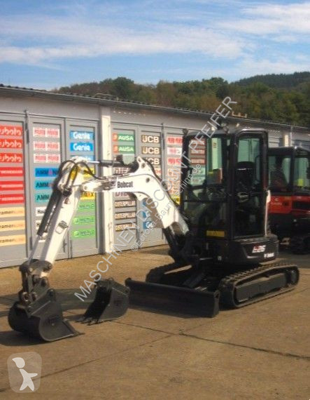 Excavadora Bobcat * 2x Löffel * MS03