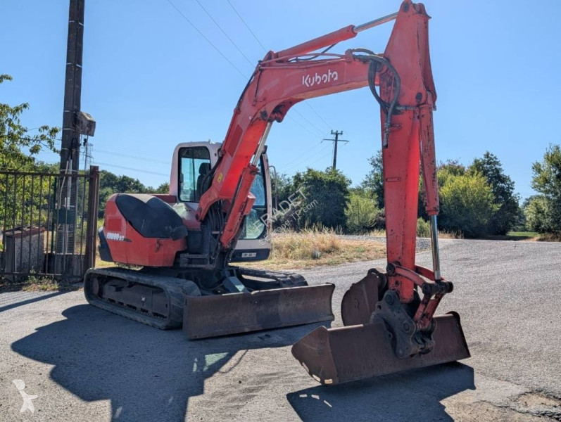 Pelle Kubota 0803 A
