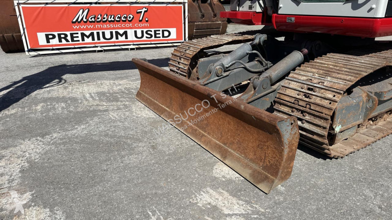 Excavadora Takeuchi TB2150R