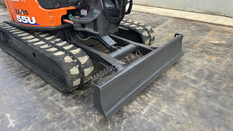 Escavatore Hitachi ZX55U-5A CLR