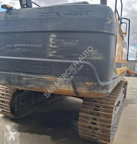 Excavadora Hyundai