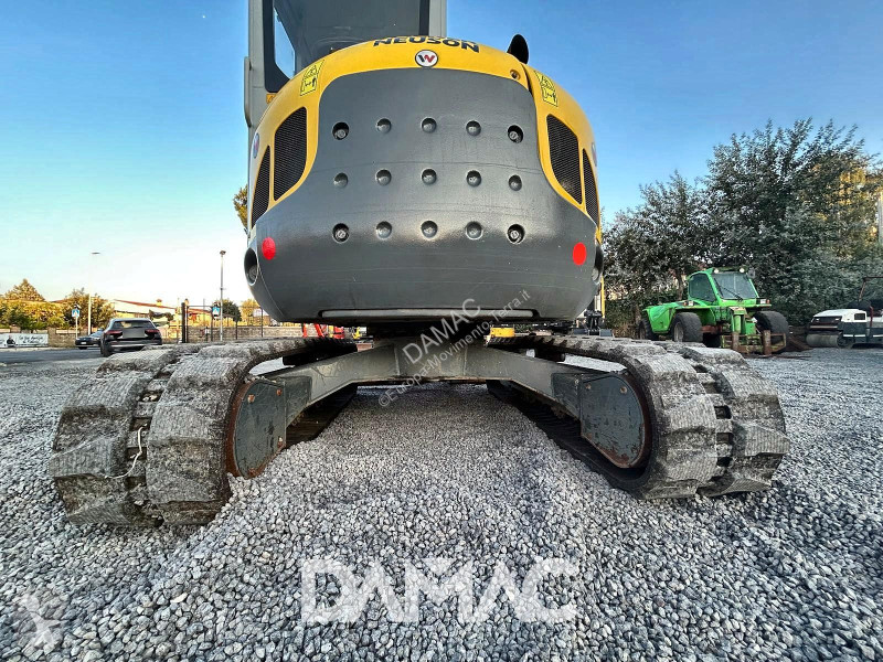 Excavadora Wacker Neuson