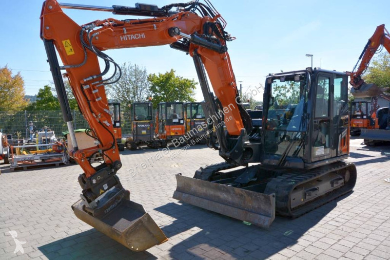 Excavadora Hitachi ZX 95 USB-7 VA