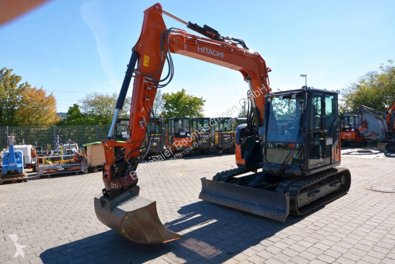 Excavadora Hitachi ZX 95 US-7