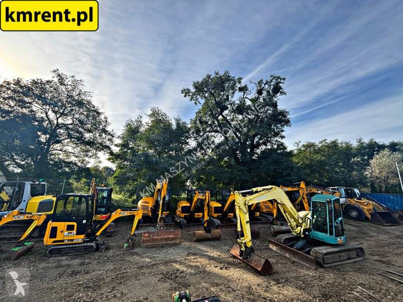 Экскаватор Yanmar VIO 75 MIDI-KOPARKA 2007R. |...
