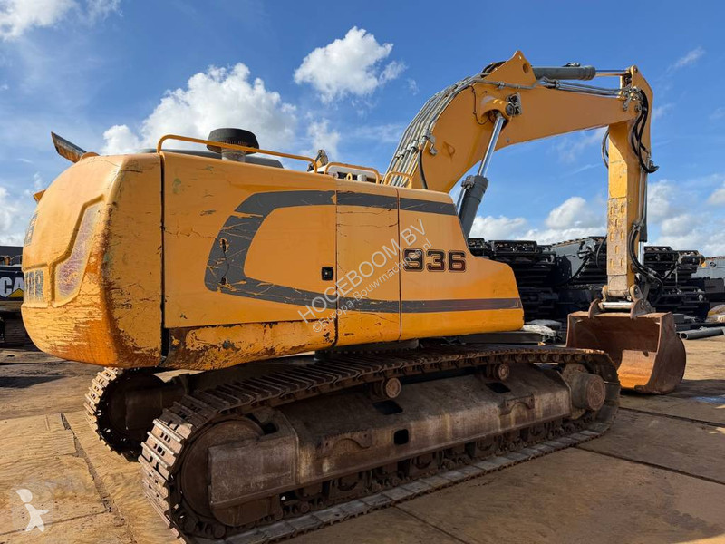 Escavadora Liebherr N LC