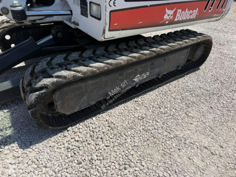 Экскаватор Bobcat 334