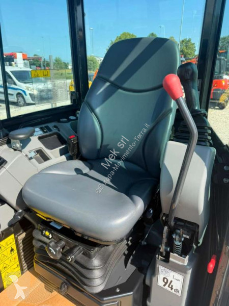 Excavadora Bobcat Z