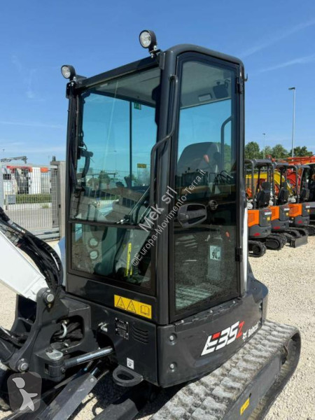 Excavadora Bobcat z
