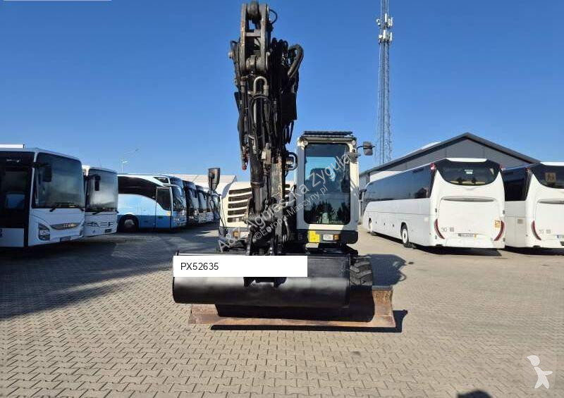 Экскаватор Schaeff TW95