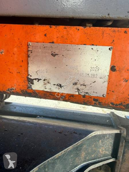 Koparka Fiat Kobelco