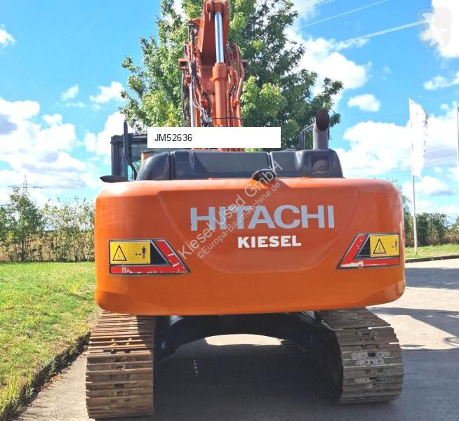 Koparka Hitachi 7