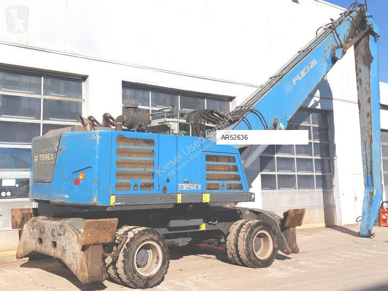 Excavadora Fuchs F