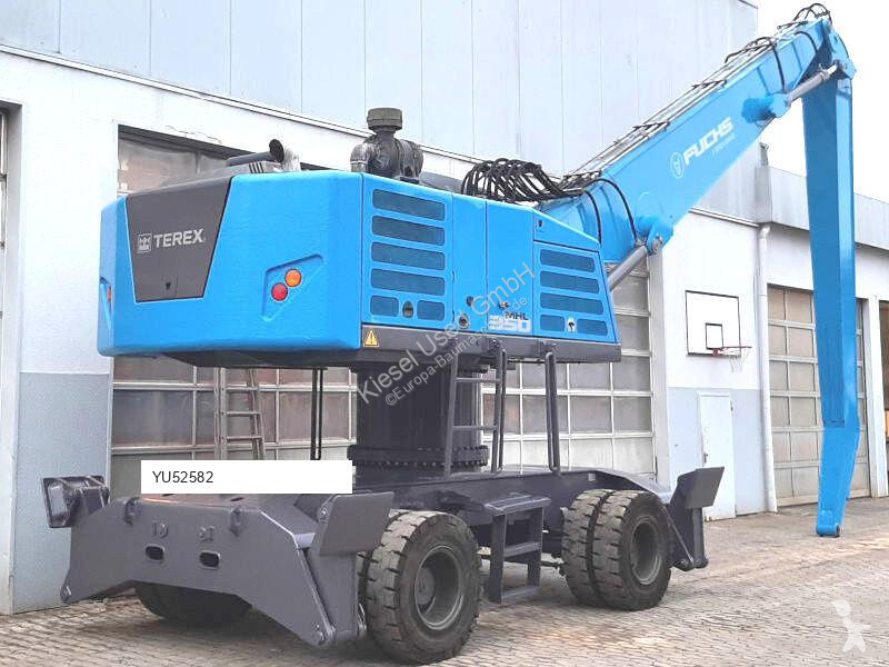 Excavadora Fuchs F Pylon