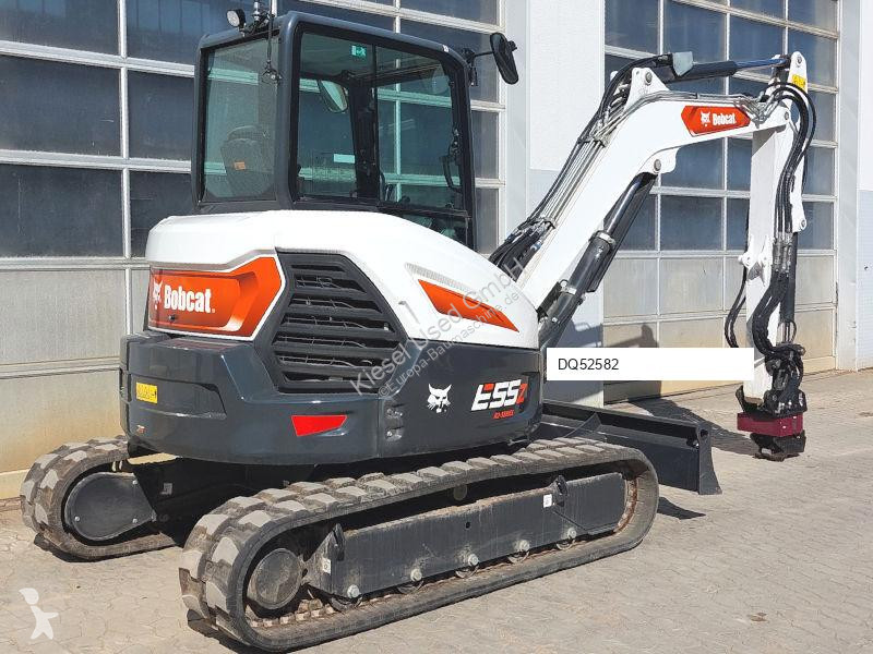 Koparka Bobcat E55z