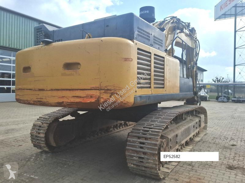 Hitachi ZX490LCH-6 excavator