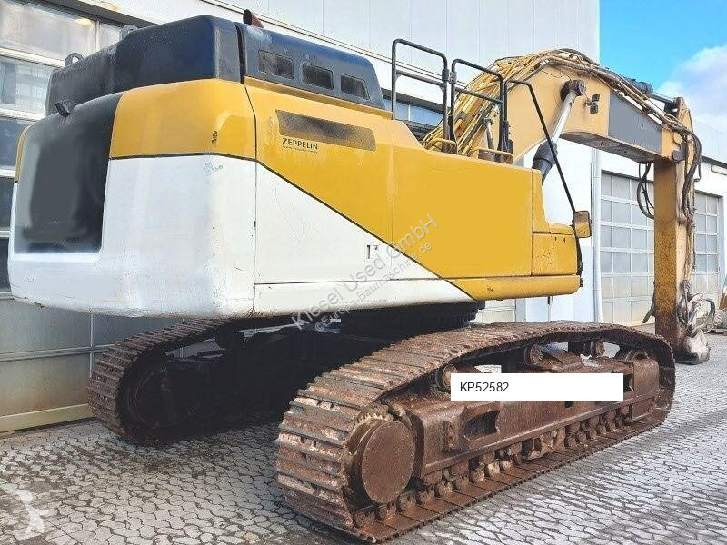 Koparka Caterpillar