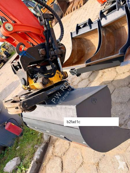 Koparka Kubota KX080-04