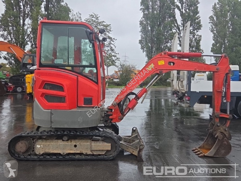 Rýpadlo Volvo ECR25D
