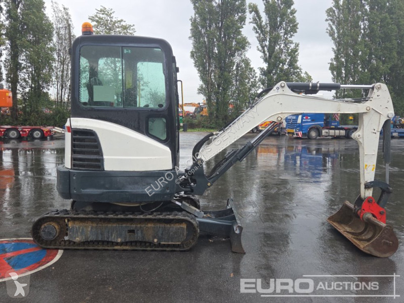 Koparka Bobcat E25 EM