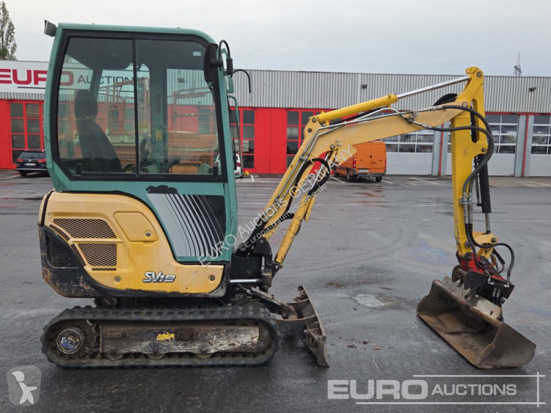 Экскаватор Yanmar
