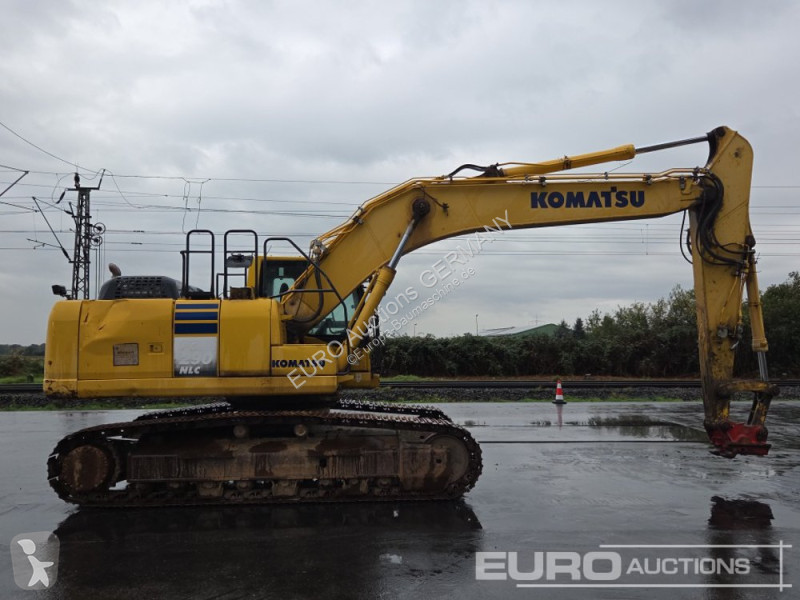 Koparka Komatsu