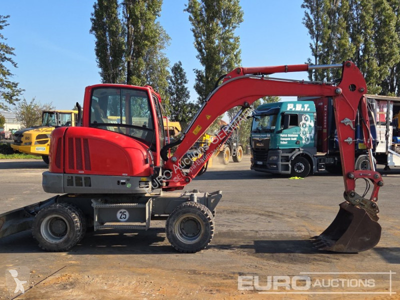 Pelle Wacker Neuson EW65