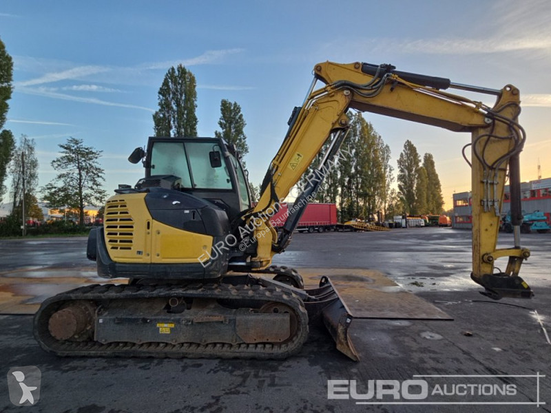 Экскаватор Yanmar 2A-2PB