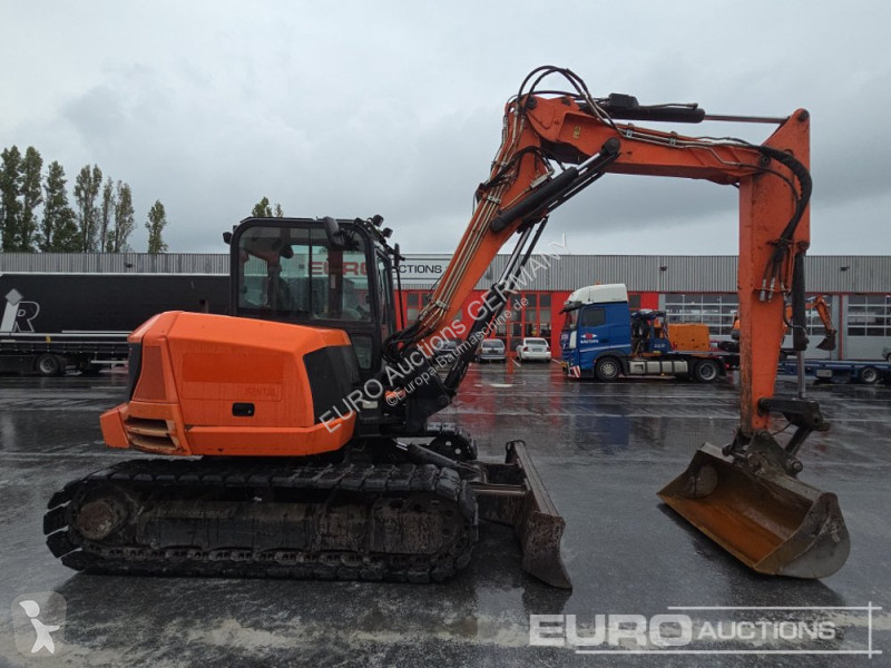 Koparka JCB 86C-1