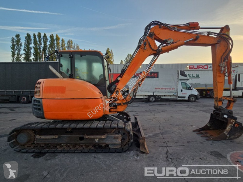 Koparka Komatsu