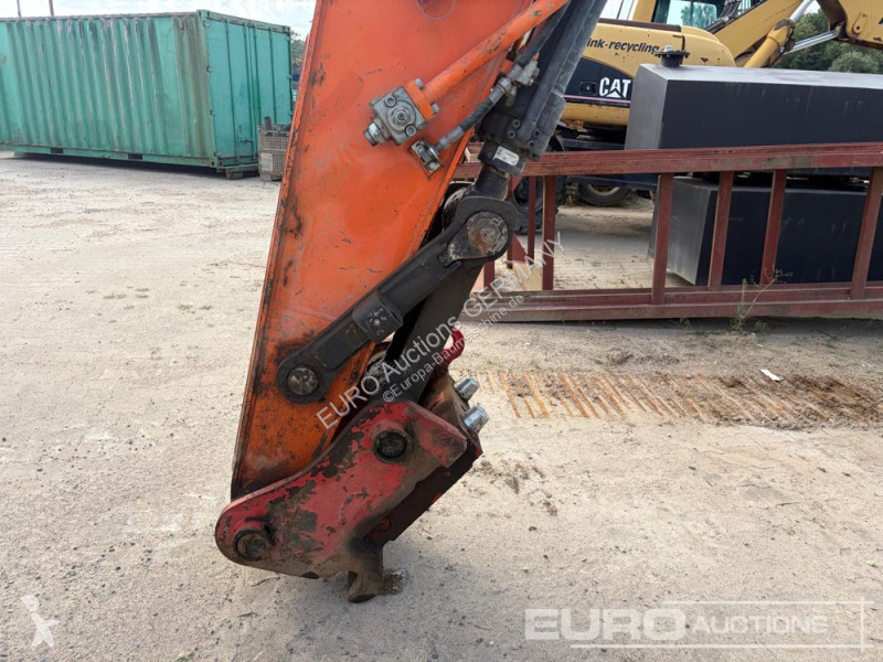 Багер Doosan 5