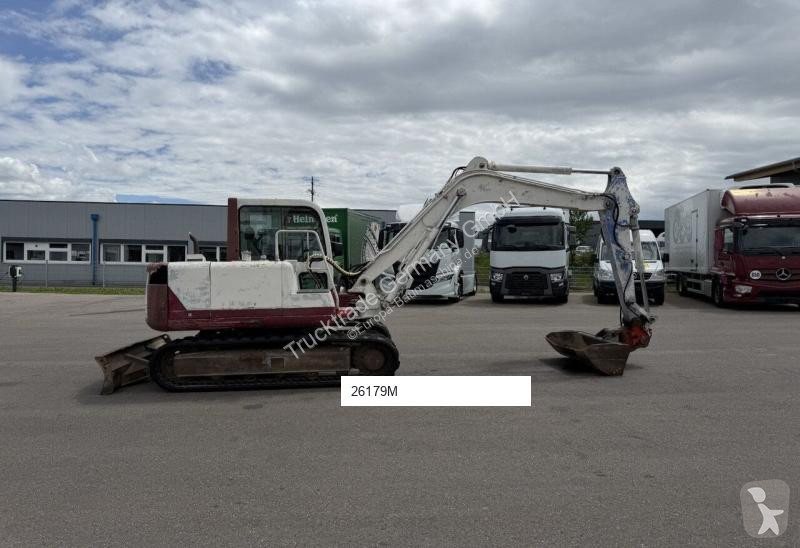 Экскаватор Takeuchi Sonstige Takeuchi