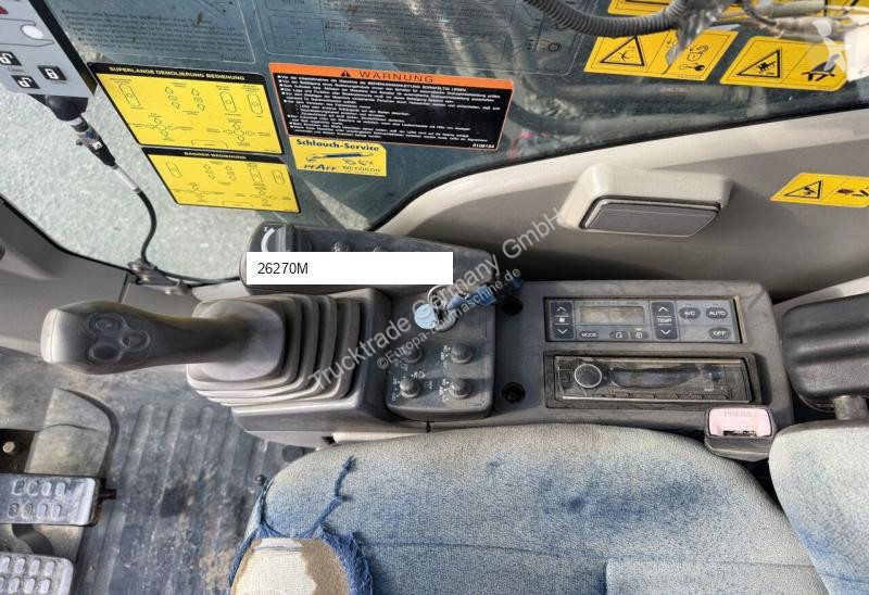Excavator Hitachi 3LCK UHD