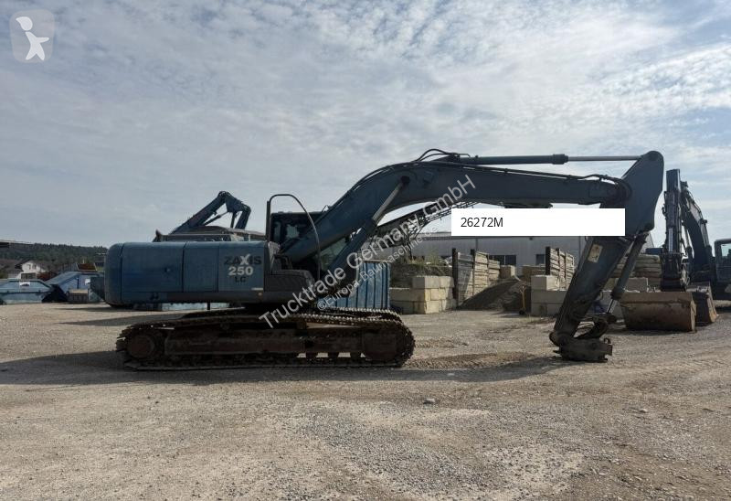 Excavator Hitachi