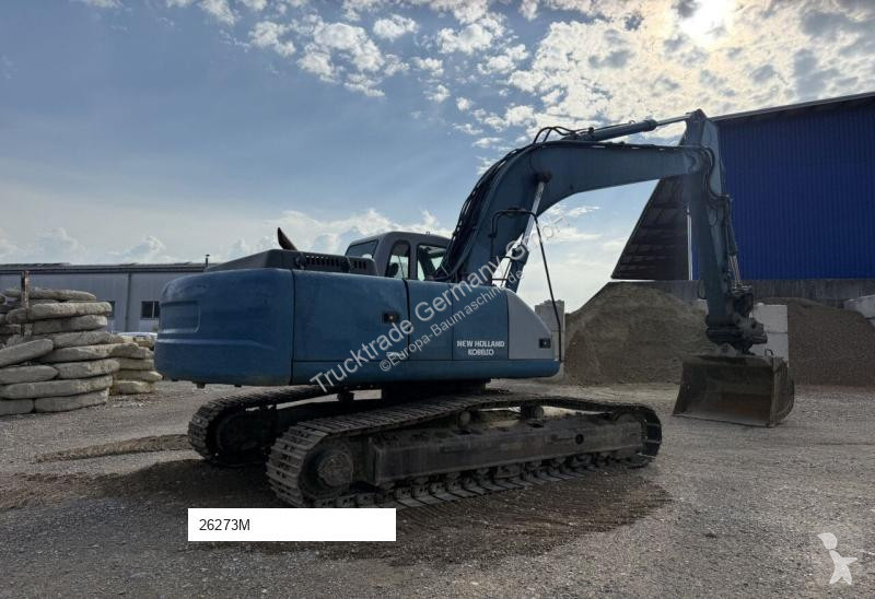Excavator New Holland Bagger