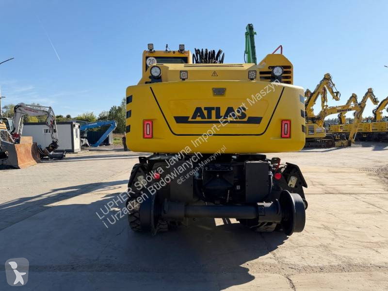 Pelle Atlas 1604ZW