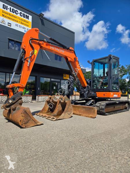 Pelle Hitachi ZX48-6