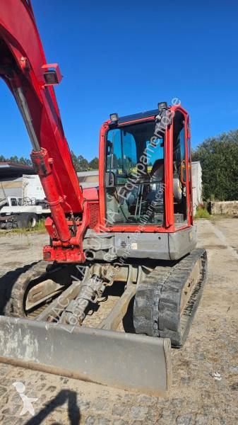 Pelle Volvo ECR88 D
