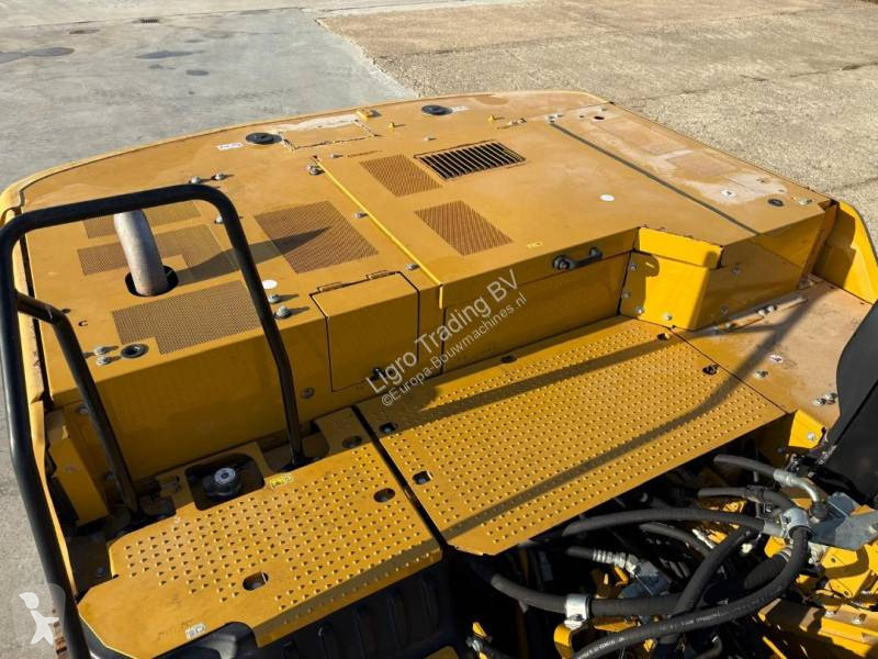 Graafmachine Caterpillar 330GC