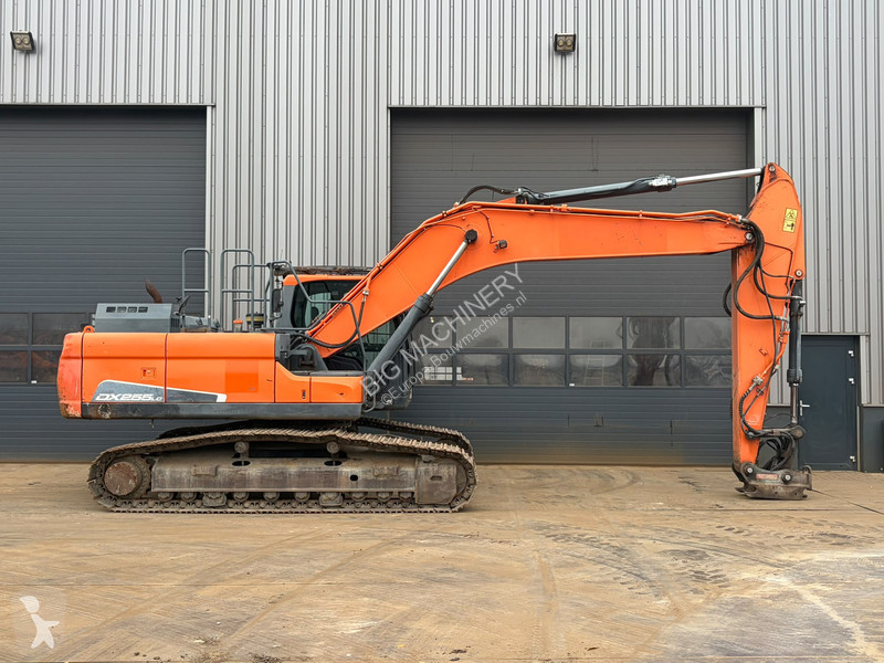 Pelle Doosan 5